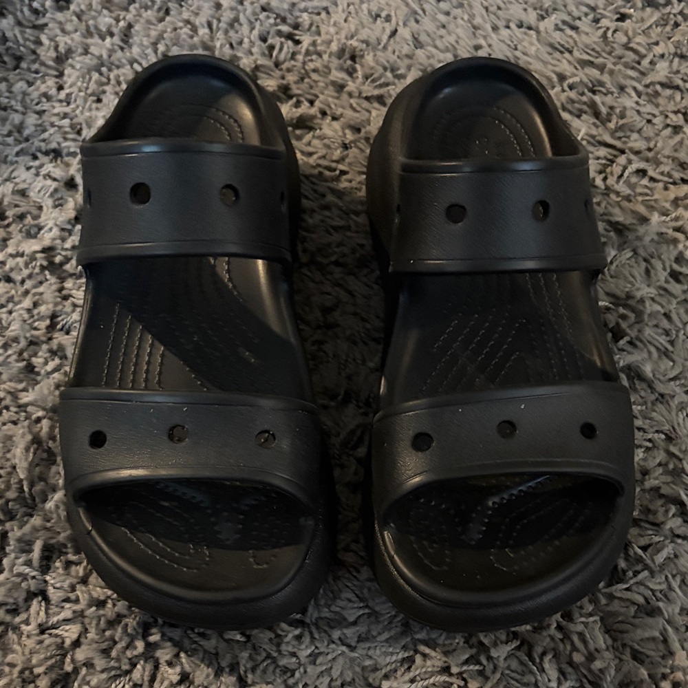 CROCS Platform Slides
